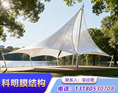 唐山景观膜结构定制